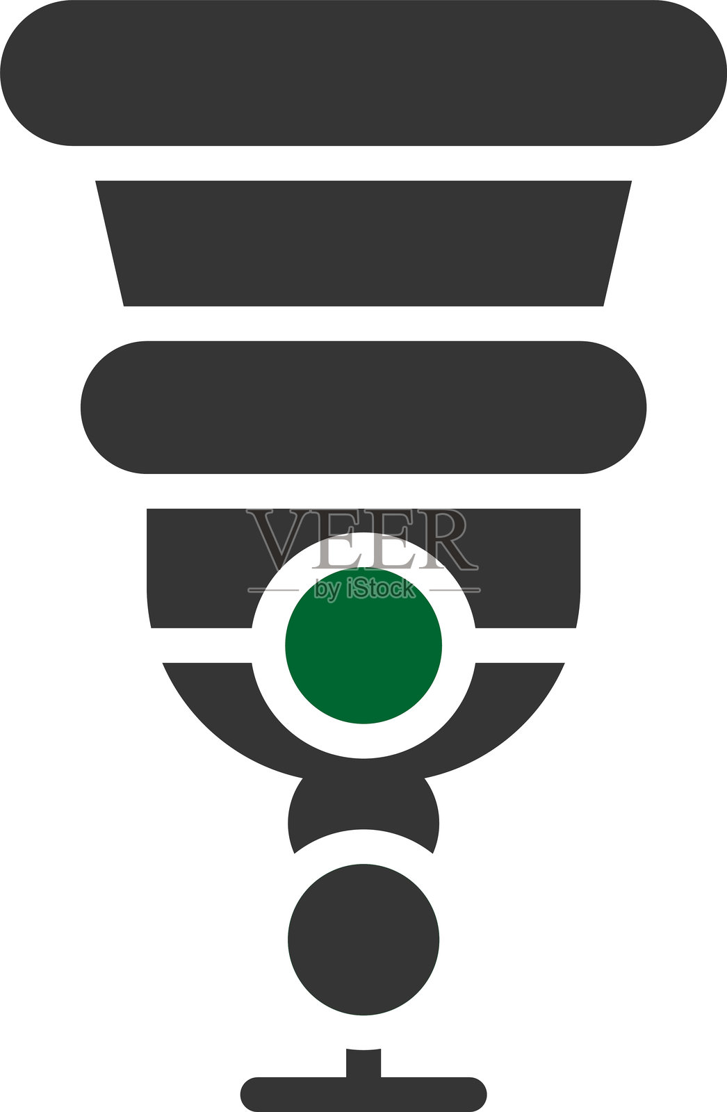 杯子图标插画图片素材