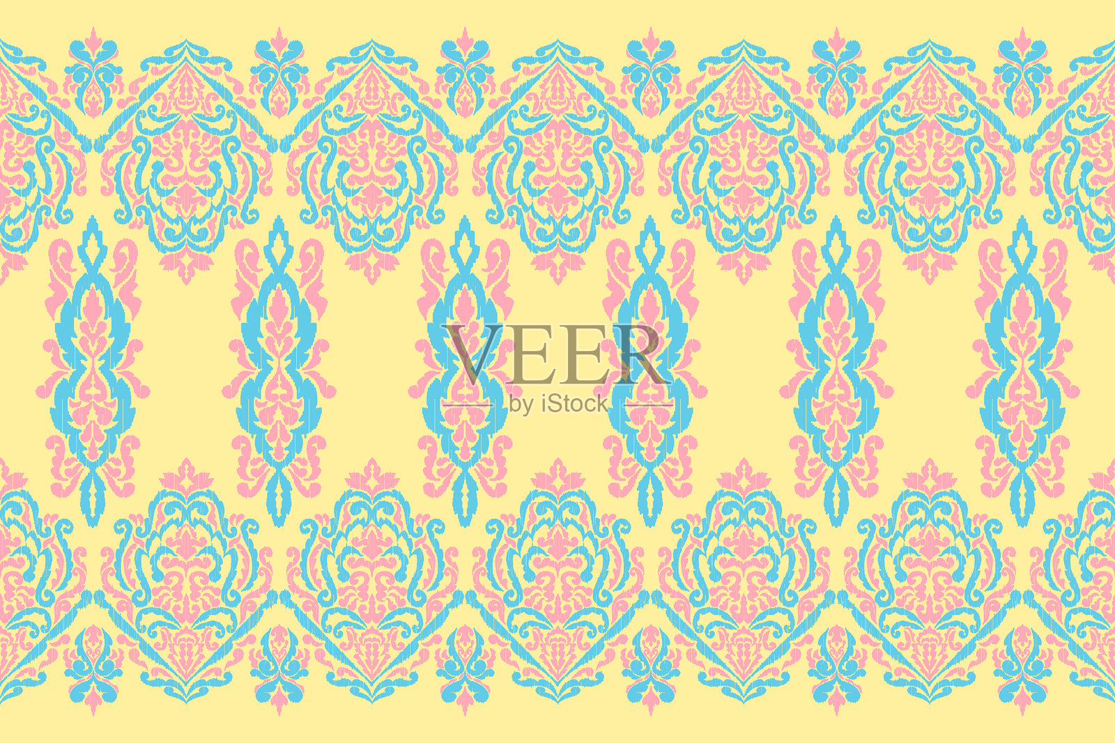 面料图案插画图片素材