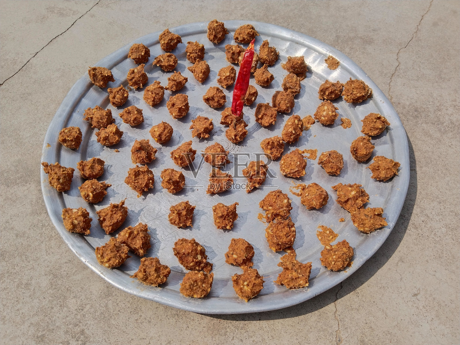 瓦迪扬 - 乌拉德豆瓦迪或孟豆瓦里安特写视图照片摄影图片