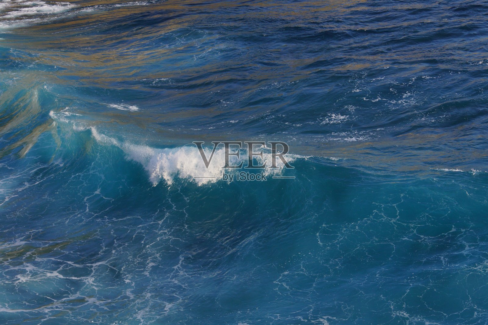 海洋的全景镜头照片摄影图片