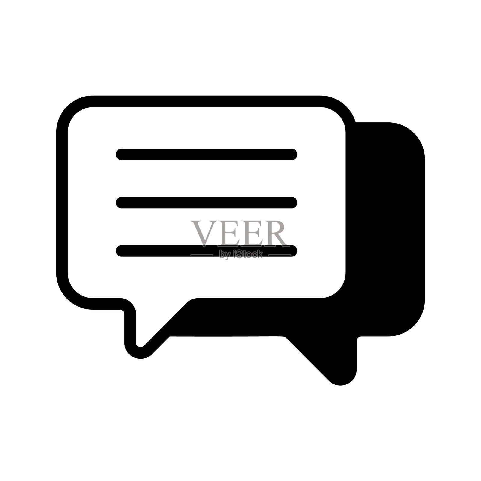 沟通插画图片素材