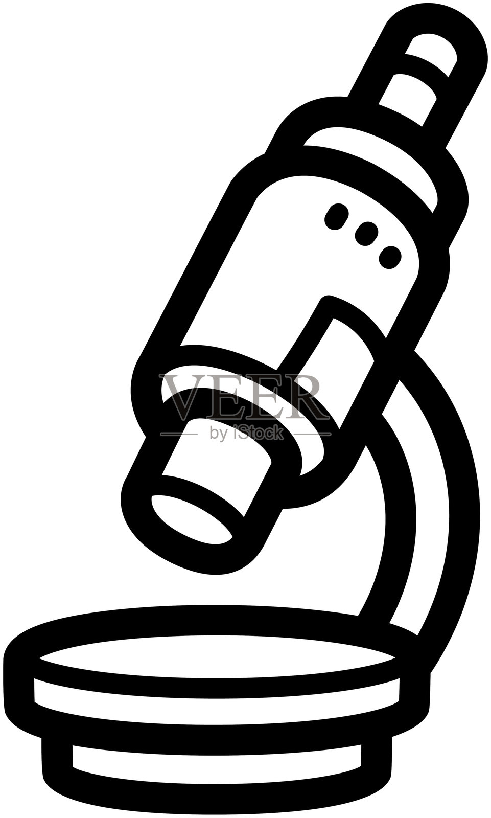 实验室 - 健康与医学图标插画图片素材