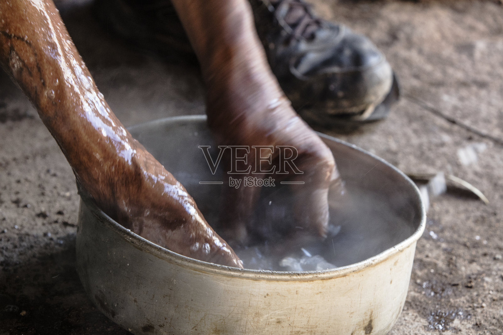 消失的生活方式：照片叙事 - 灰烬蛋糕面包照片摄影图片