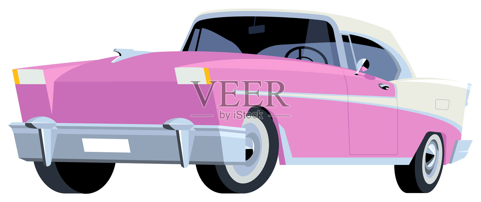 电动车插画图片素材