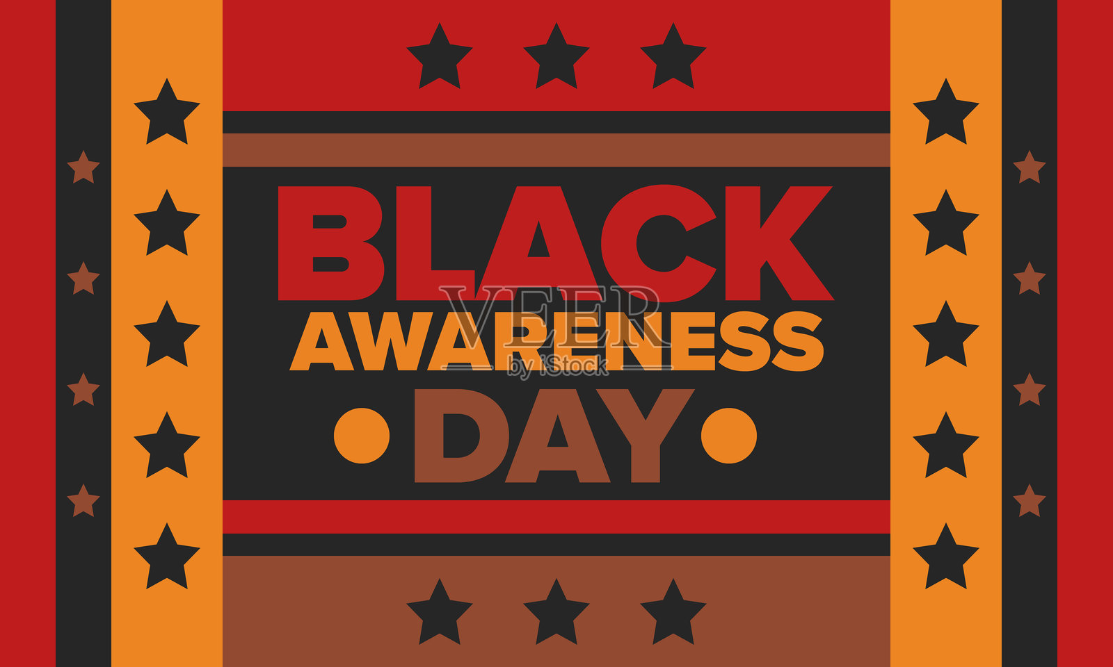 黑色意识日。巴西的节日。非裔巴西人。庆祝黑人人群在十一月的意识。非洲和巴西文化。黑人历史艺术。矢量插图。插画图片素材