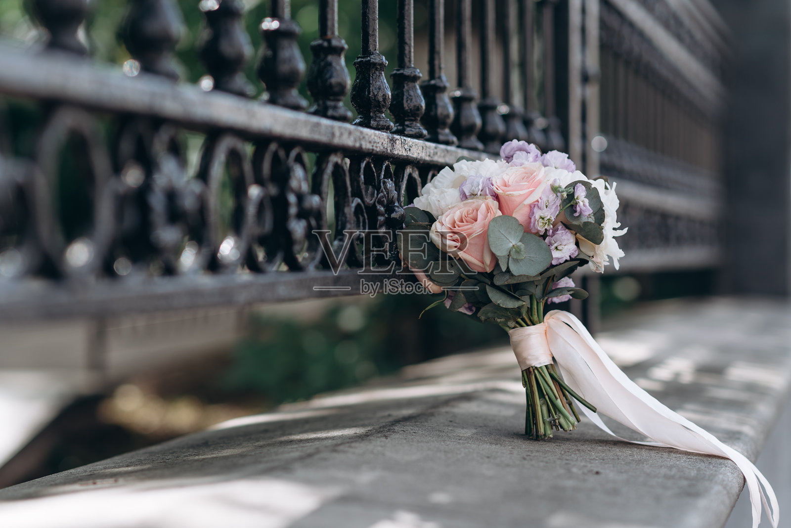 婚礼花束照片摄影图片