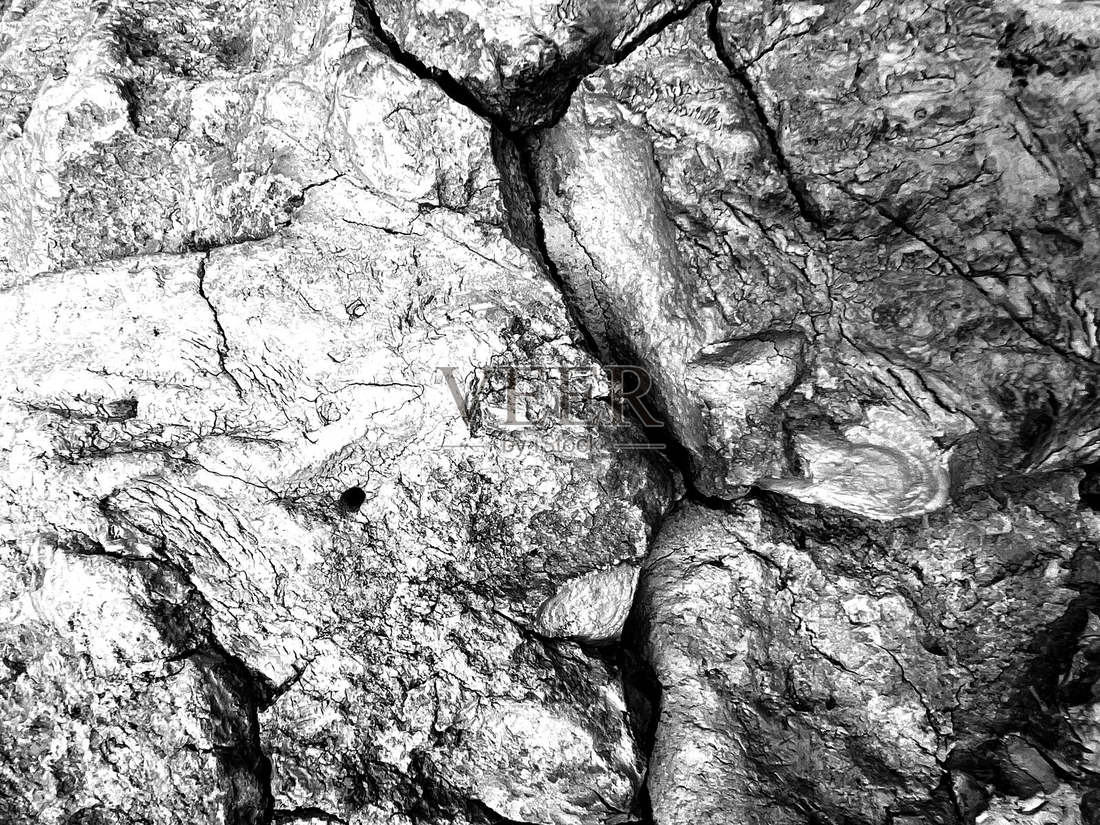 天然石材纹理，奥尔图石。土耳其埃斯基谢希尔照片摄影图片