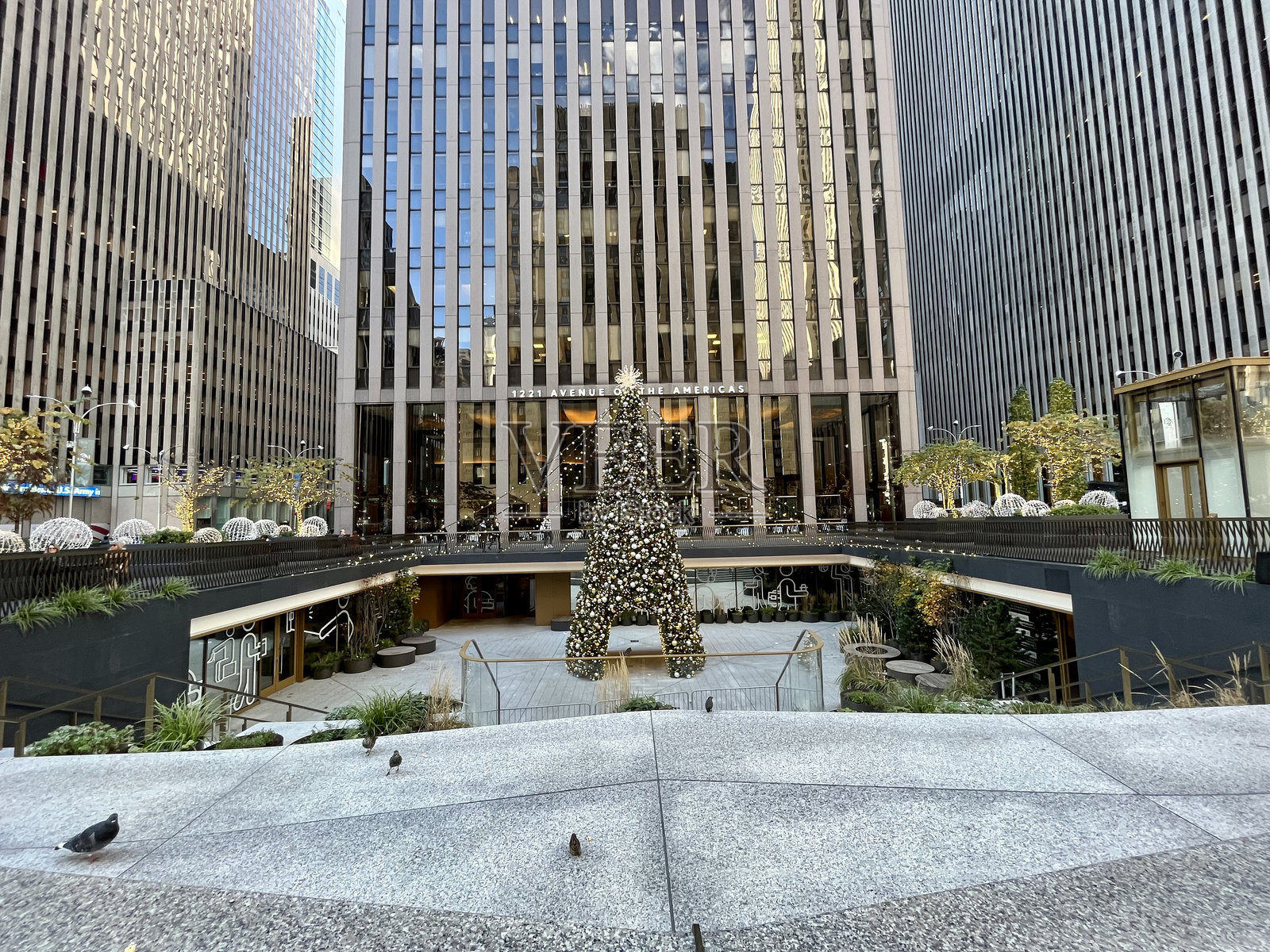 1221美洲大道照片摄影图片