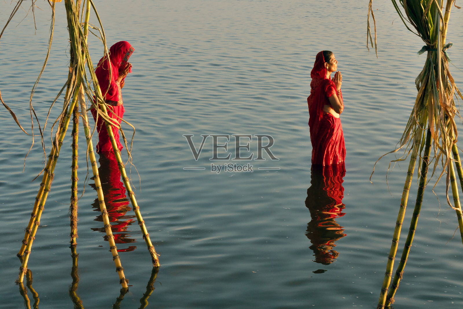 查哈节祭祀仪式照片摄影图片