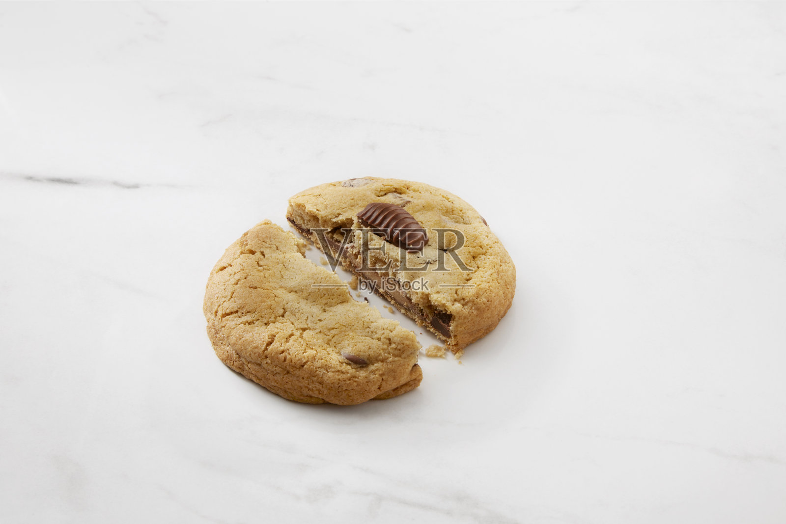 花生酱杯夹心饼干照片摄影图片