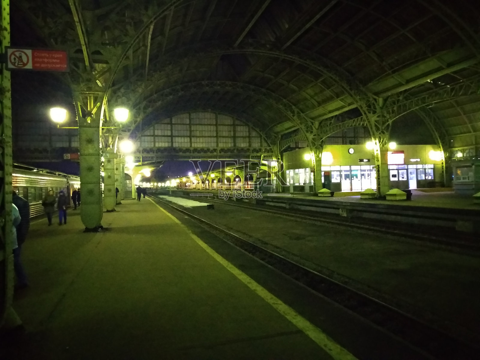 火车站照片摄影图片