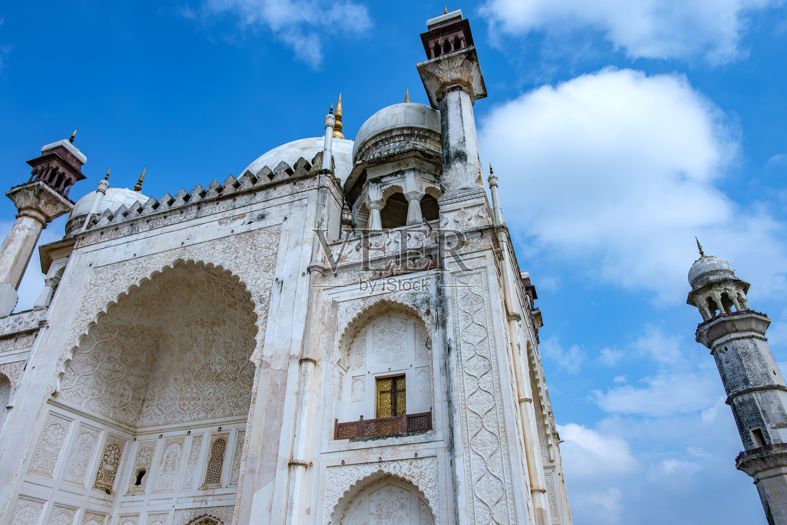 比维的陵墓 印度照片摄影图片