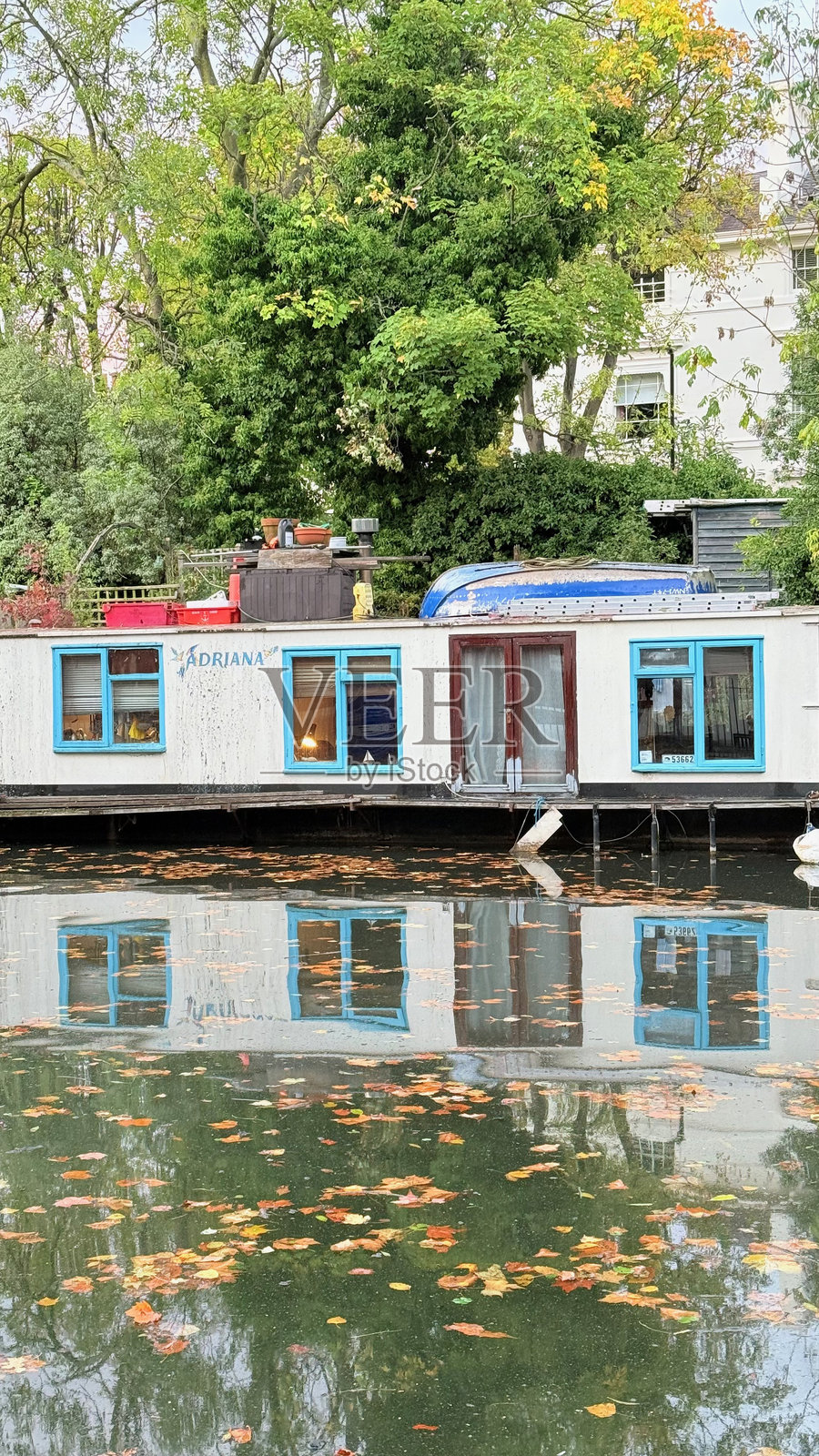 伦敦街道照片摄影图片
