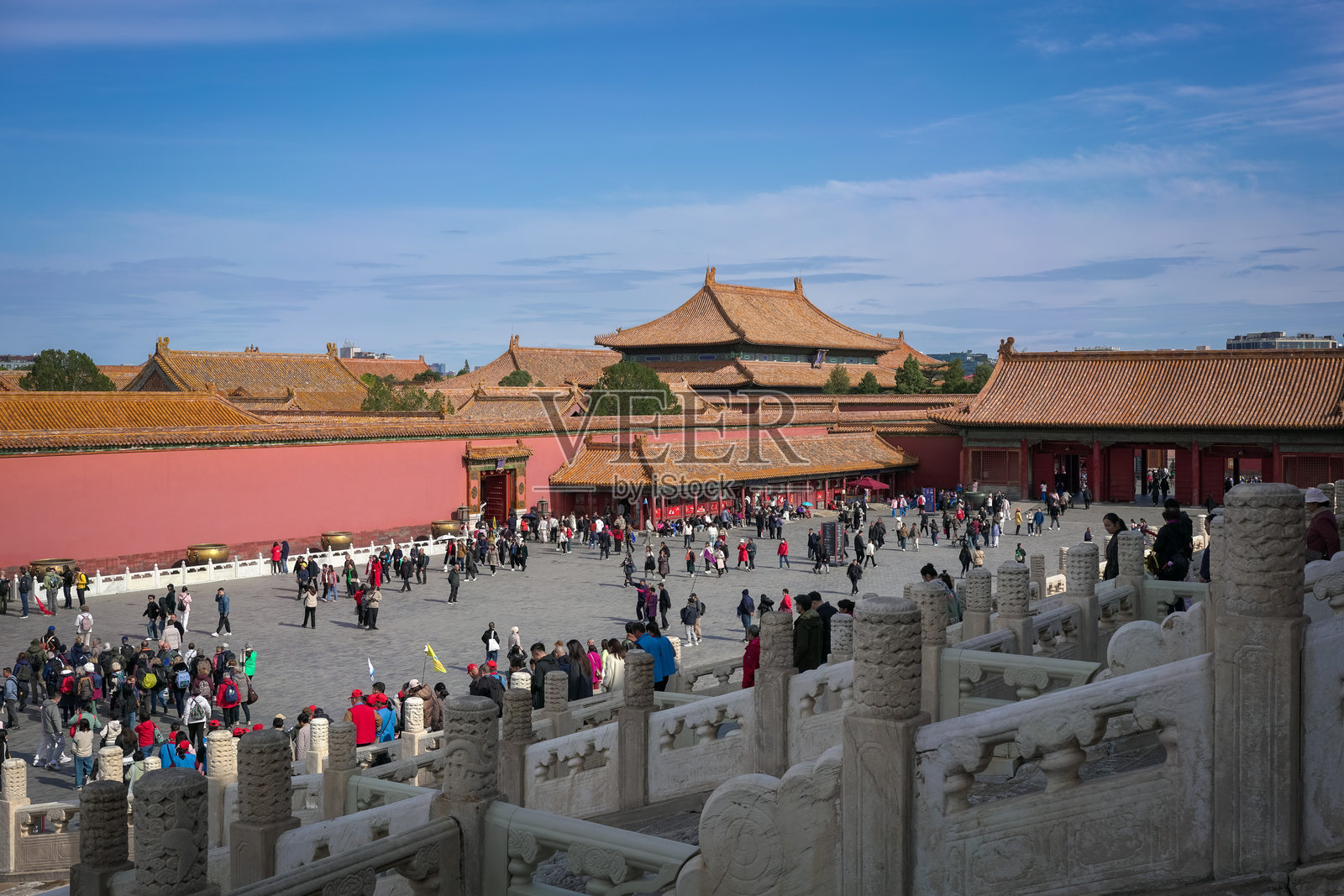 北京故宫，中国照片摄影图片