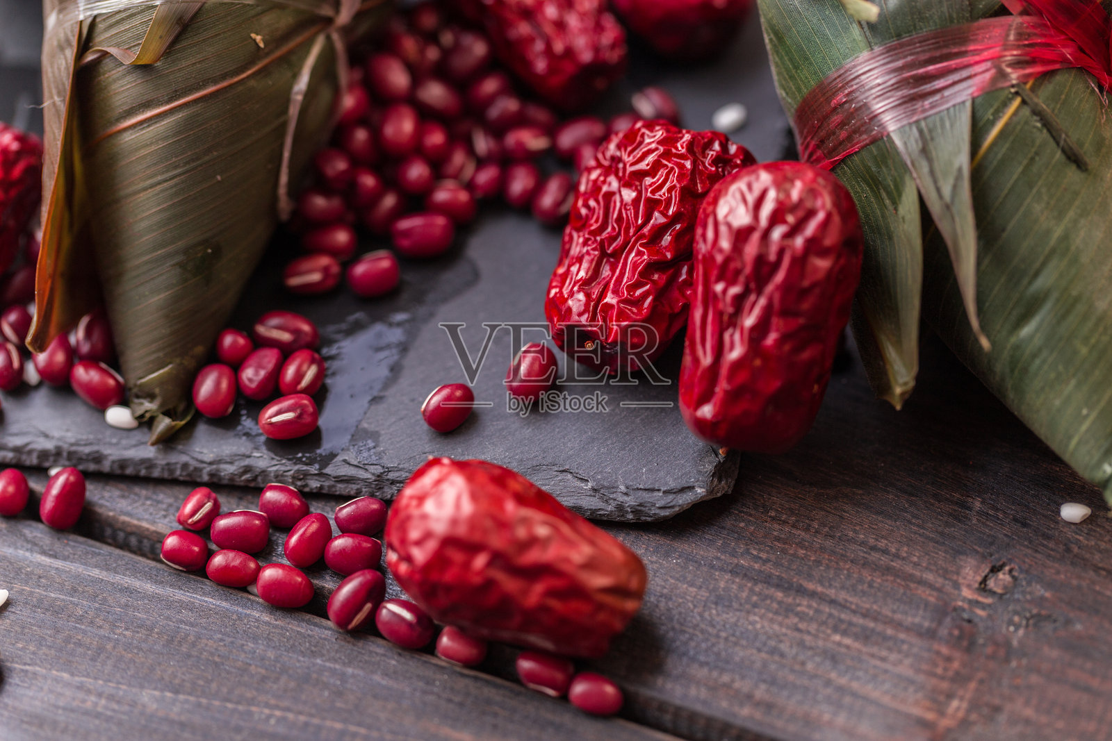 亚洲的中国粽子照片摄影图片