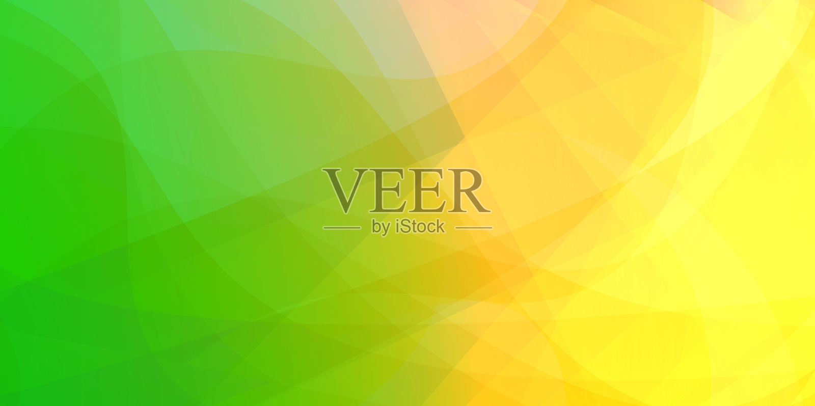 绿色半色调抽象背景-插图插画图片素材