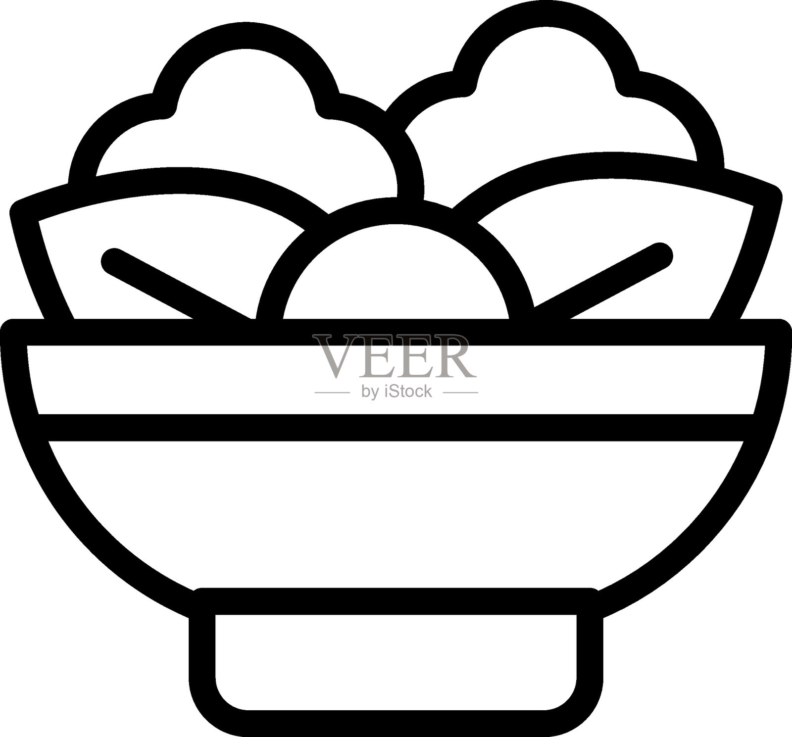 浆果奶昔矢量设计图标风格插画图片素材