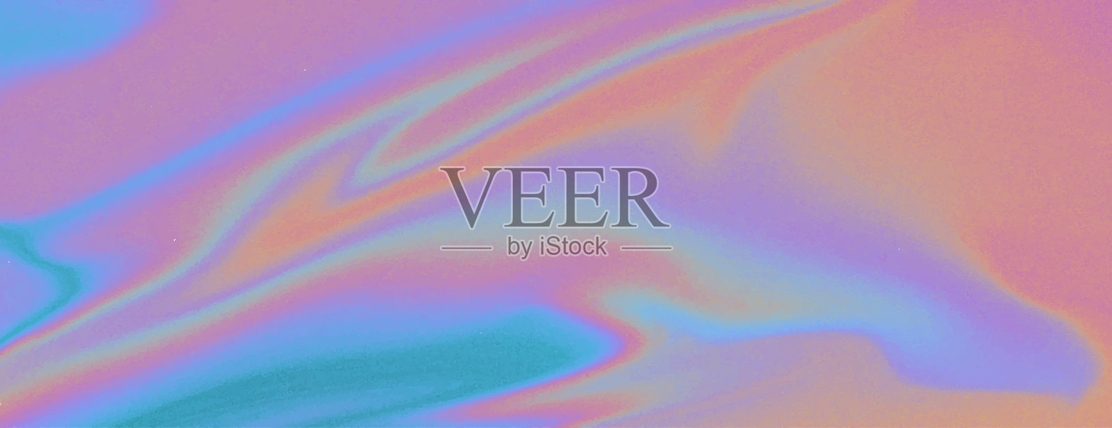 柔和色调的抽象背景，展现出光滑流畅的纹理。插画图片素材