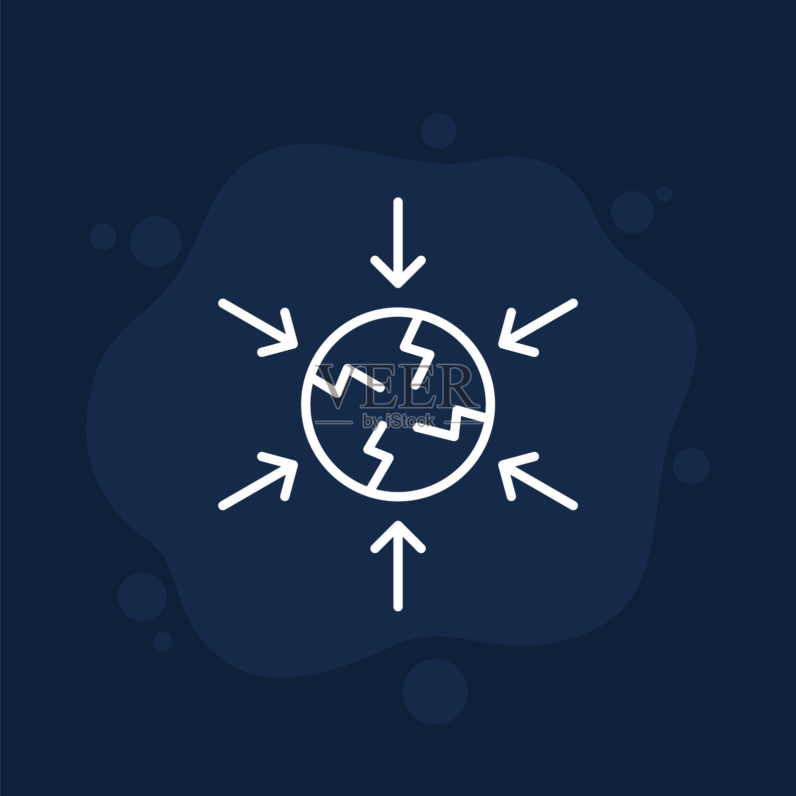 斯巴达运动员插图纹理化插画图片素材