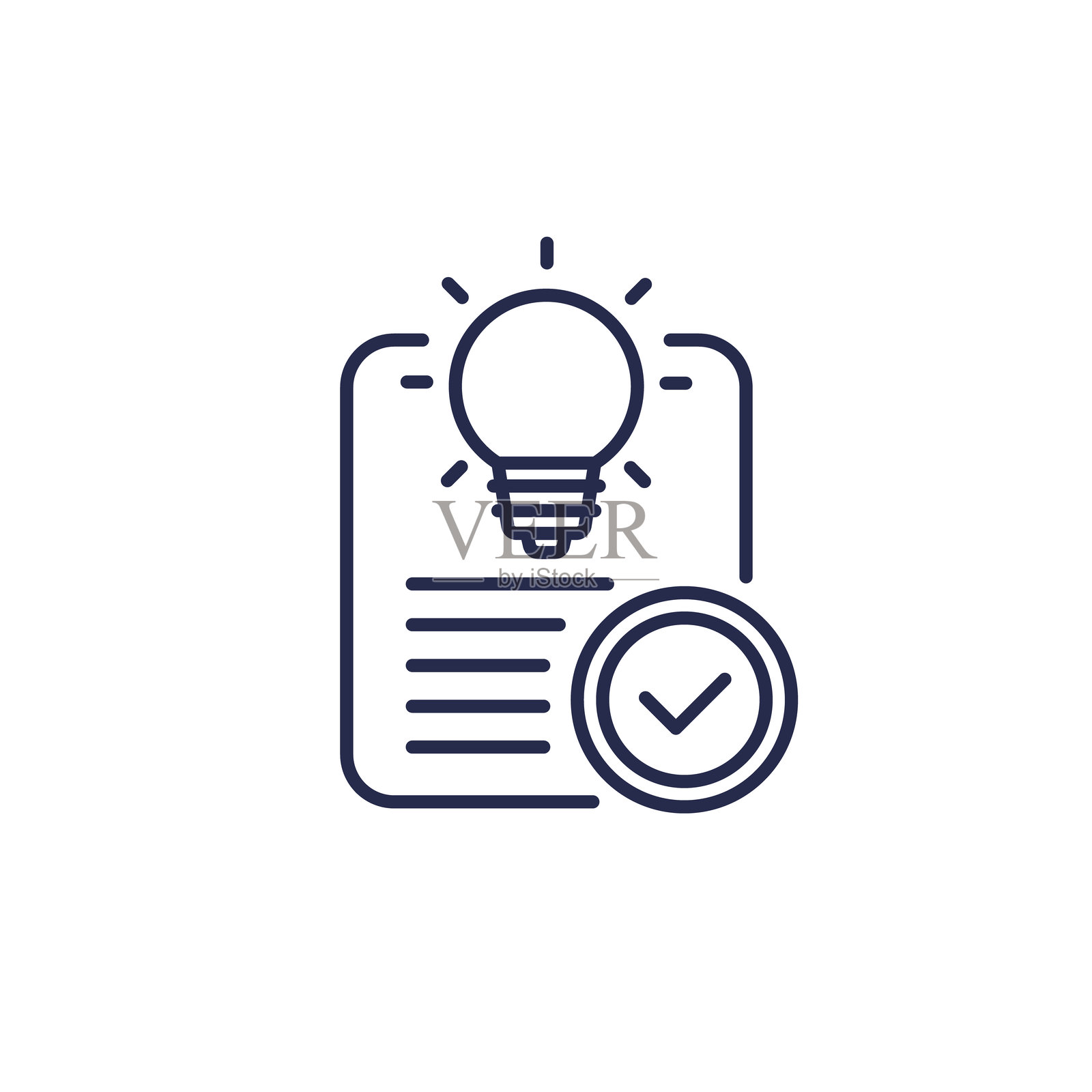 健身、健康、健身房时尚图标在圆形中插画图片素材