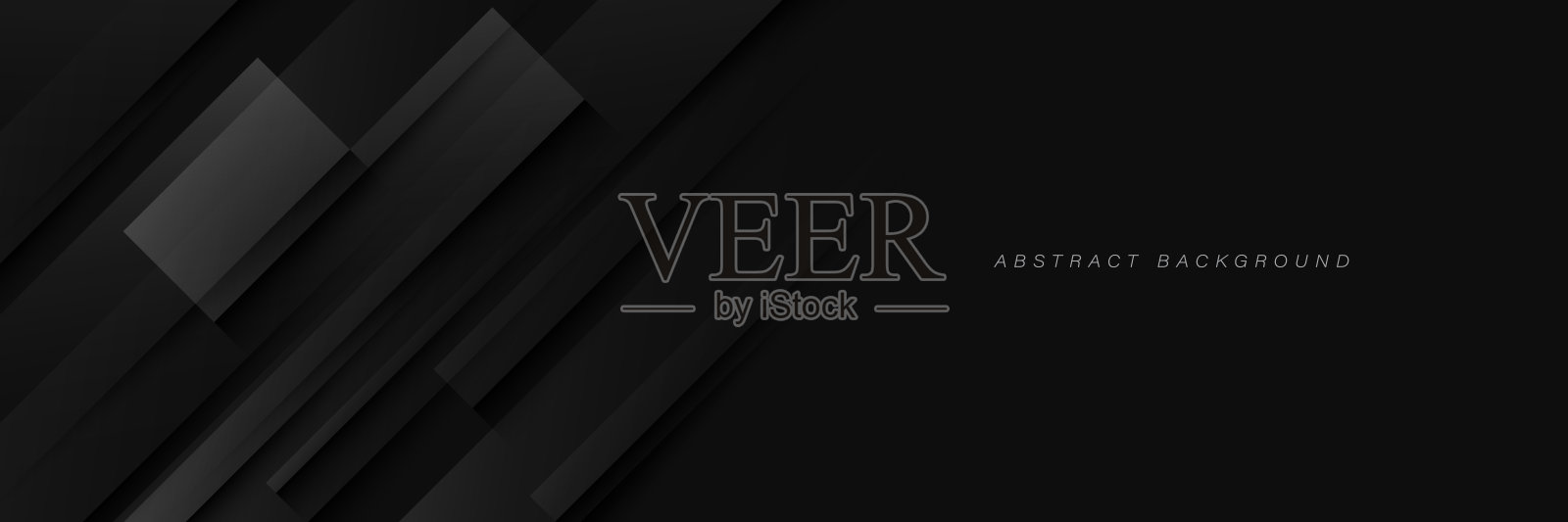 黑色抽象背景。闪亮的深色对角形状。现代而优雅的几何设计。适合用于横幅、宣传册、演示文稿、封面、传单、网站、企业、商业、小册子。插画图片素材
