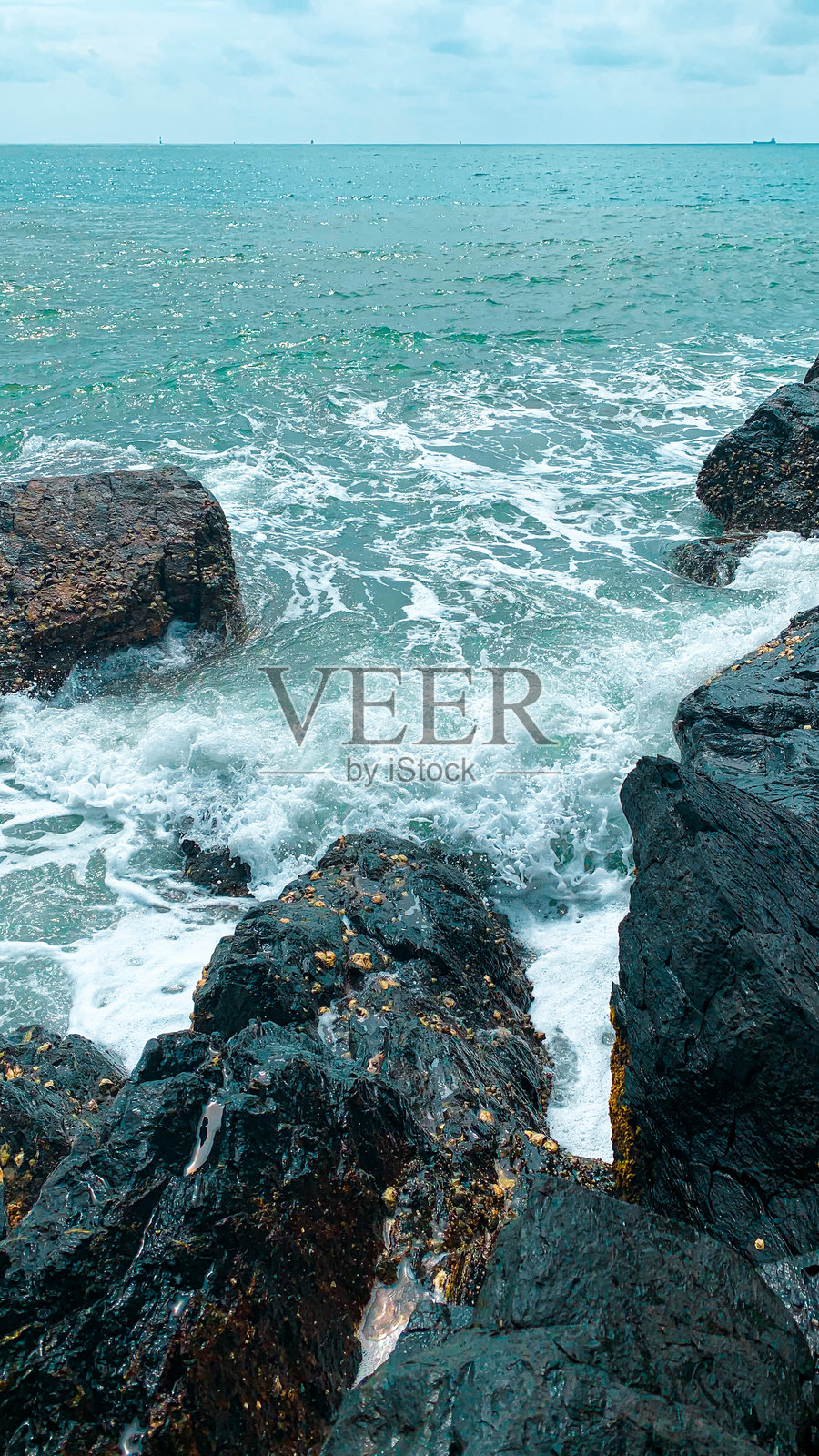 马里纳海滩照片摄影图片