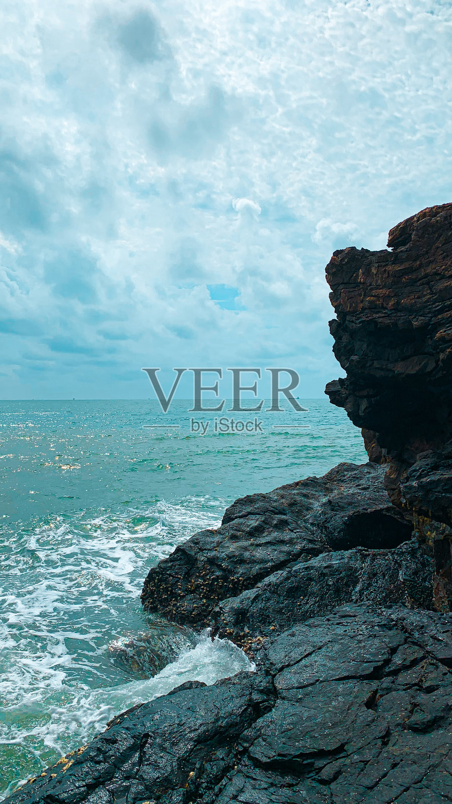 马里纳海滩照片摄影图片