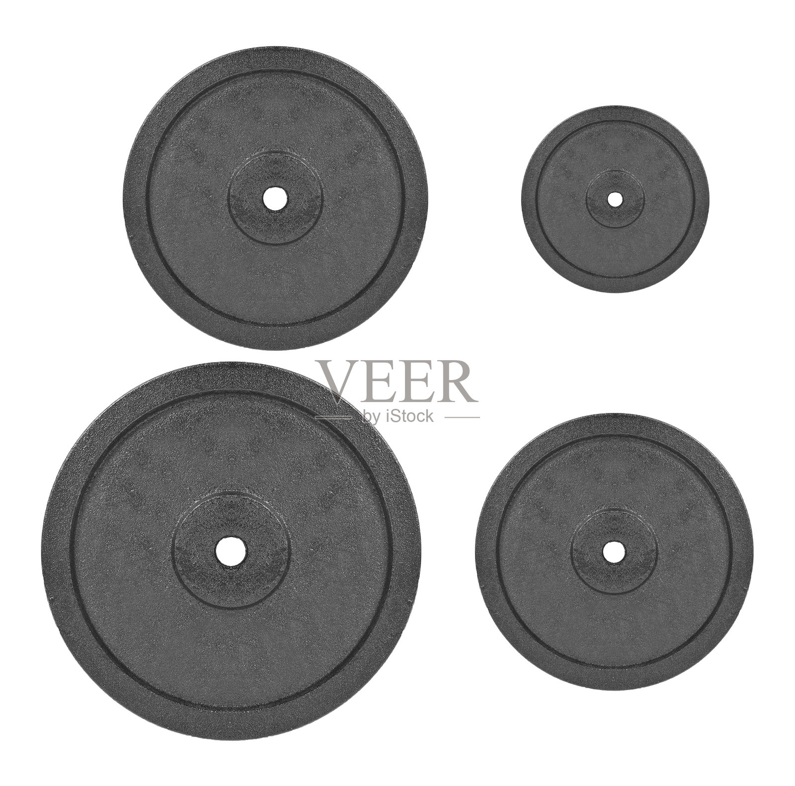 金属杠铃照片摄影图片