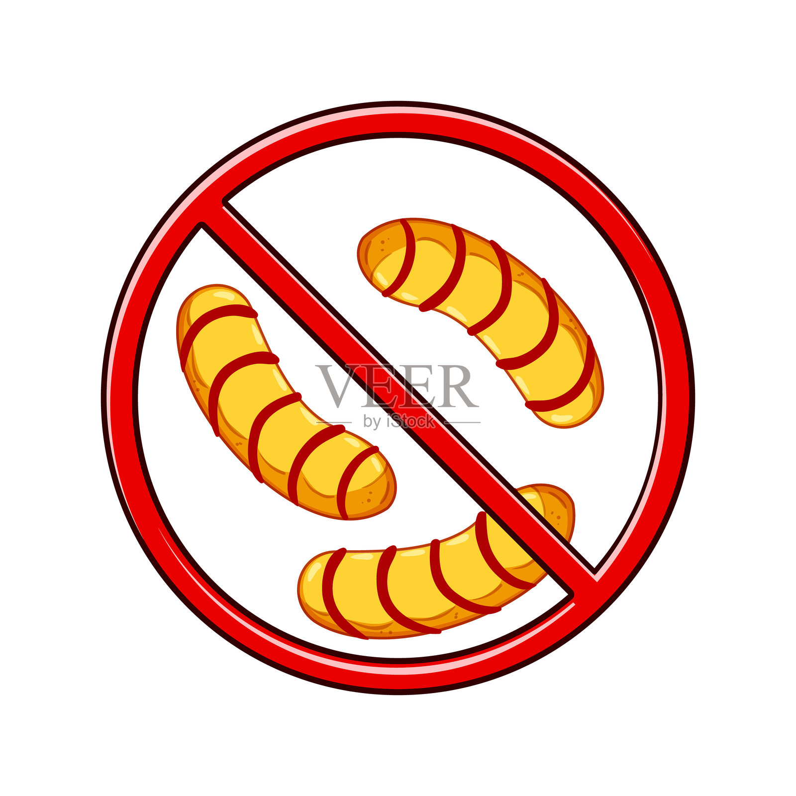 消毒剂抗菌卡通矢量插图插画图片素材