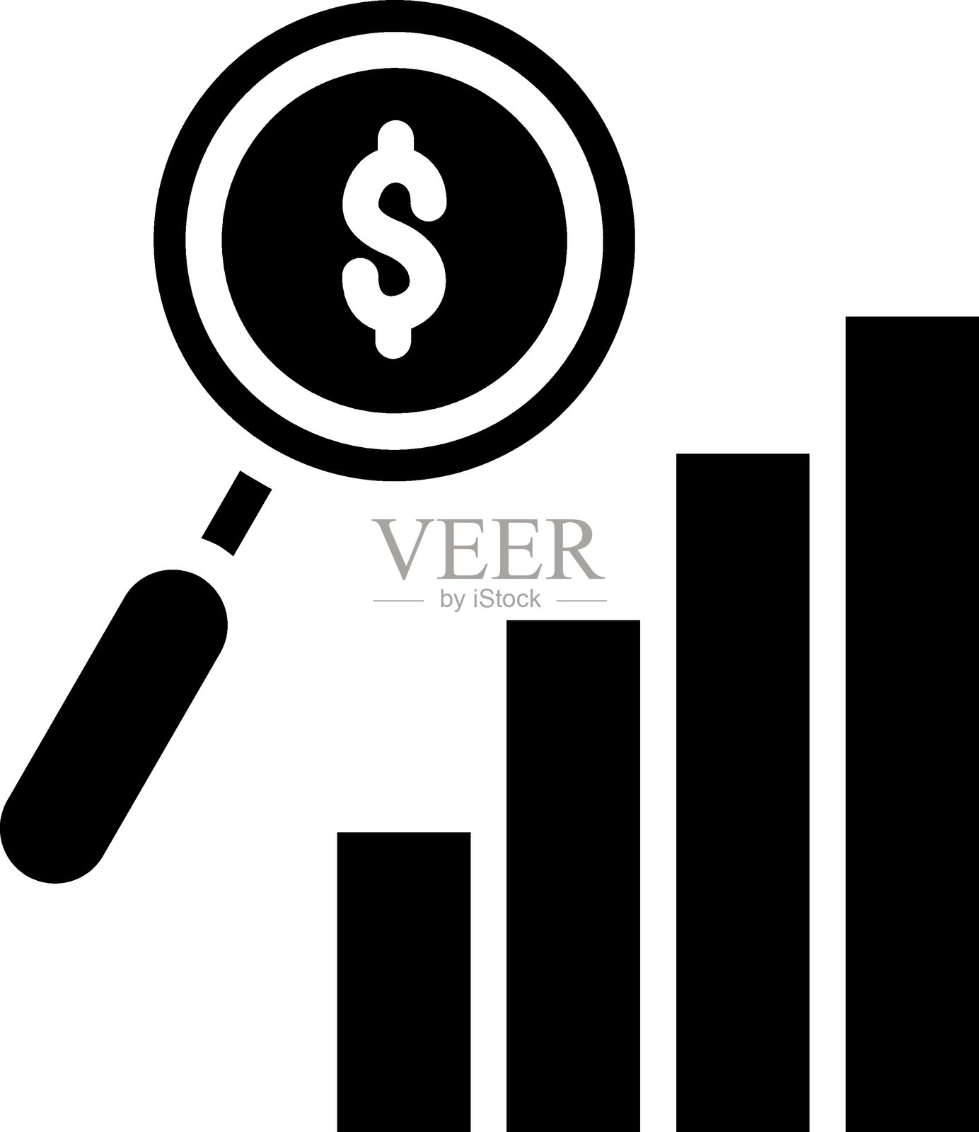 分析图标风格插画图片素材