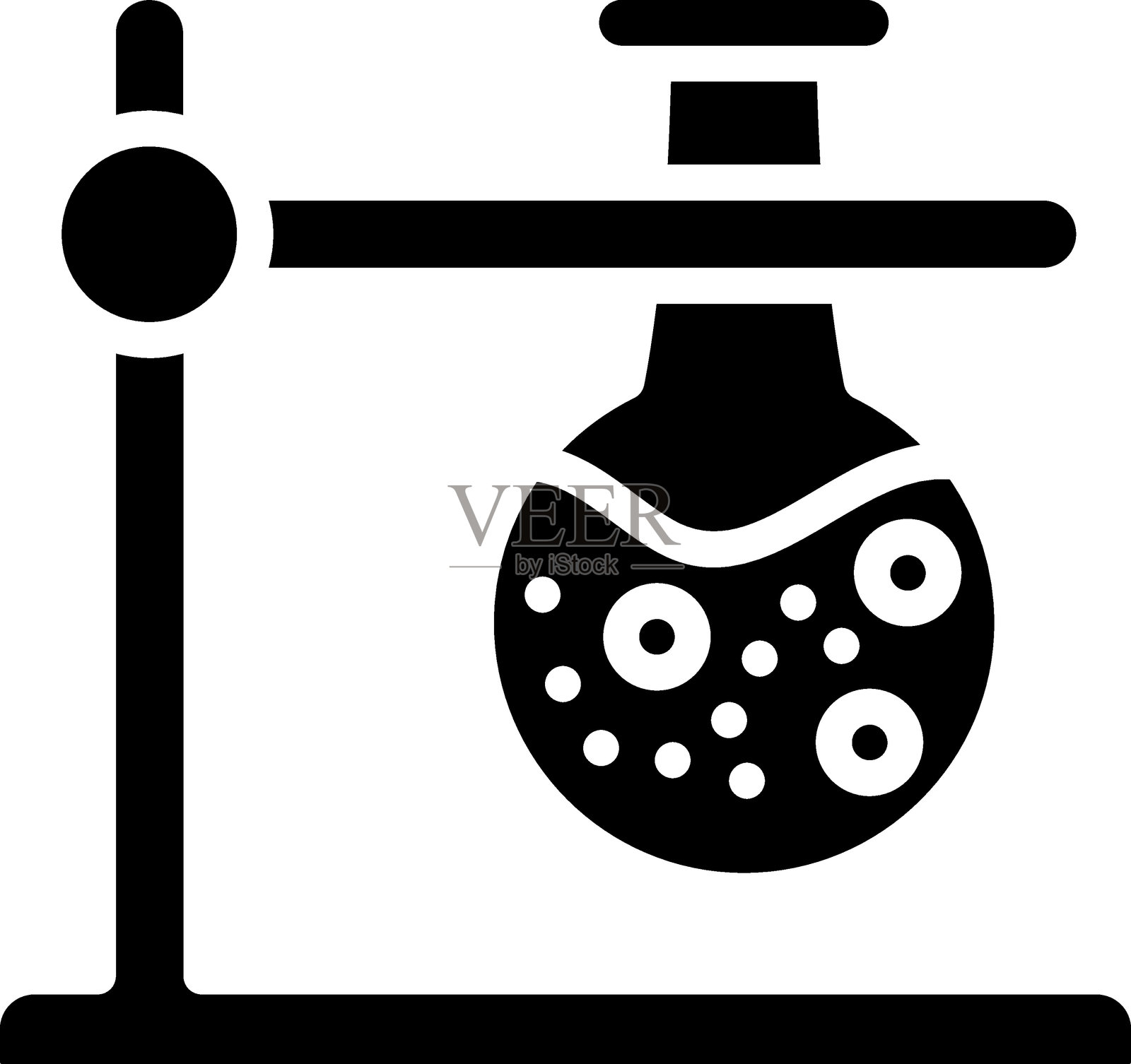 反驳图标风格插画图片素材