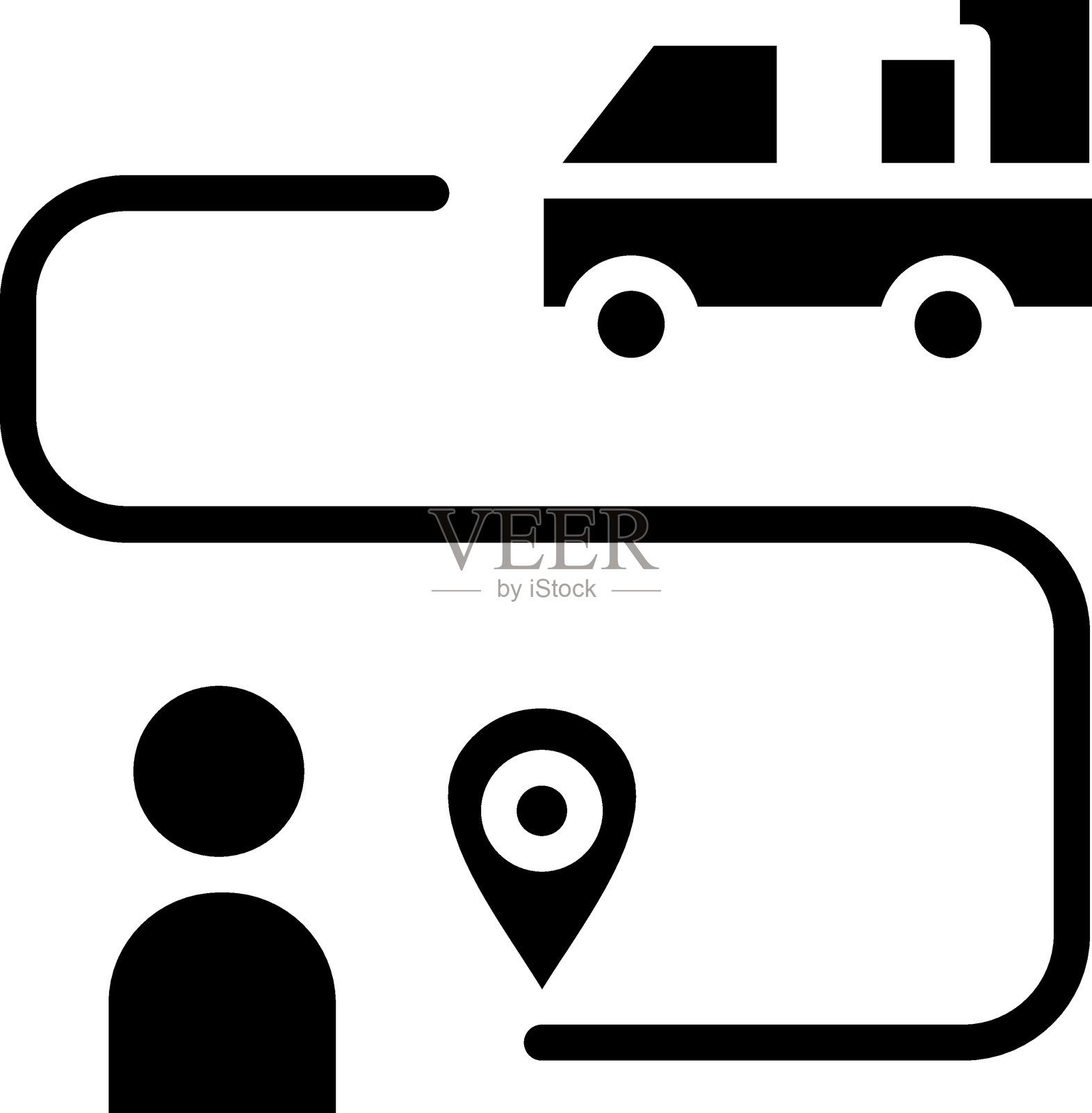 重新排序图标样式插画图片素材