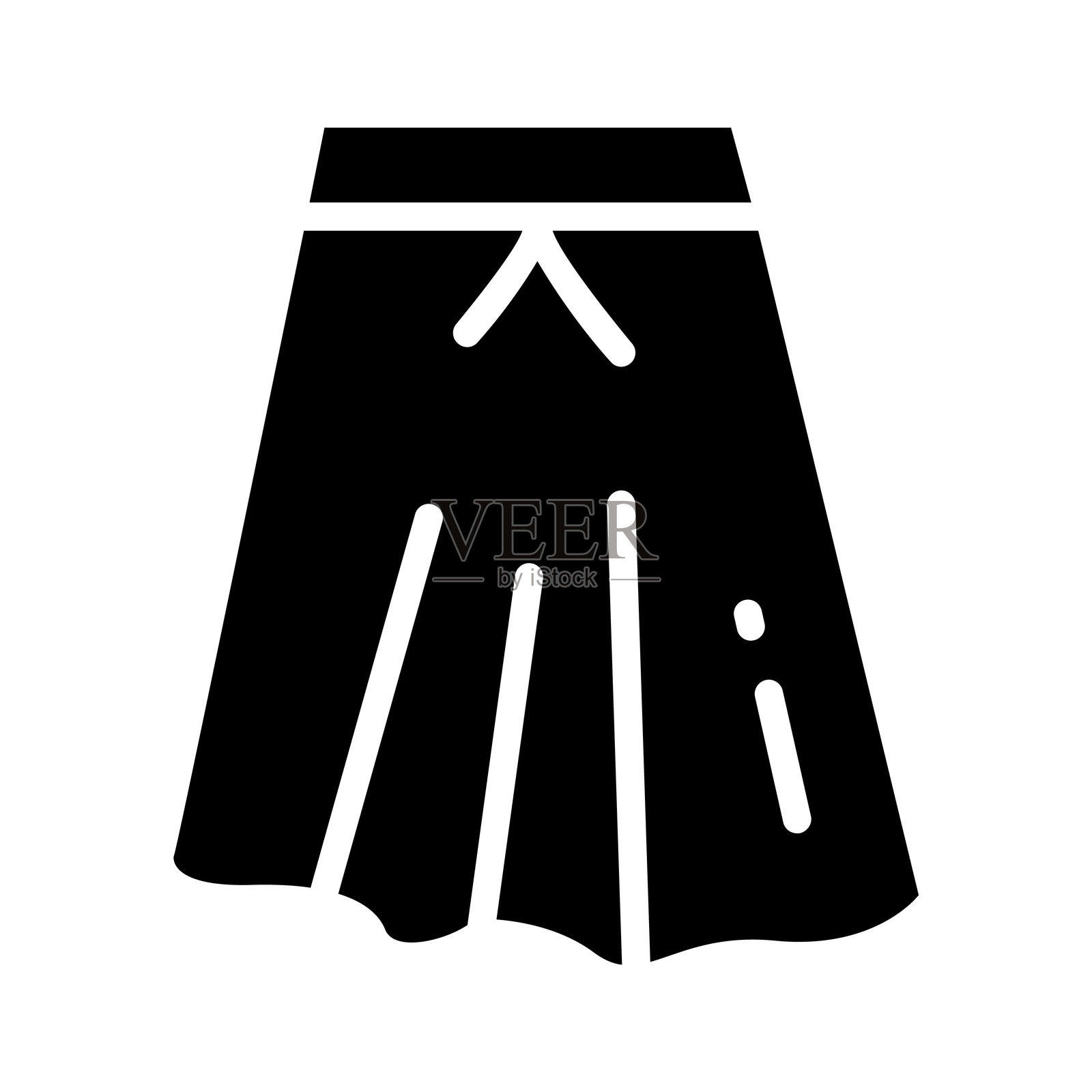 裙子插画图片素材