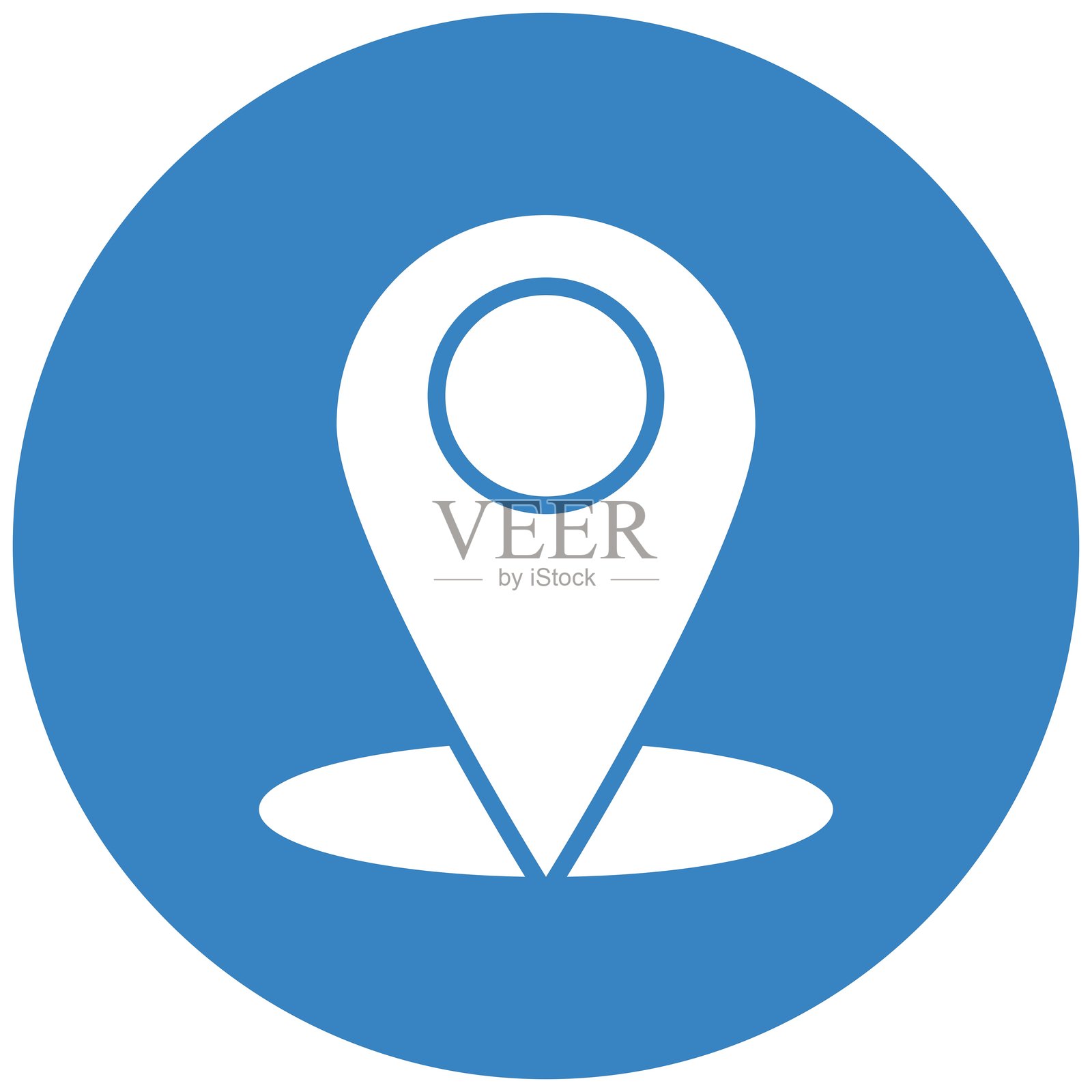 占位符矢量图标设计插图插画图片素材