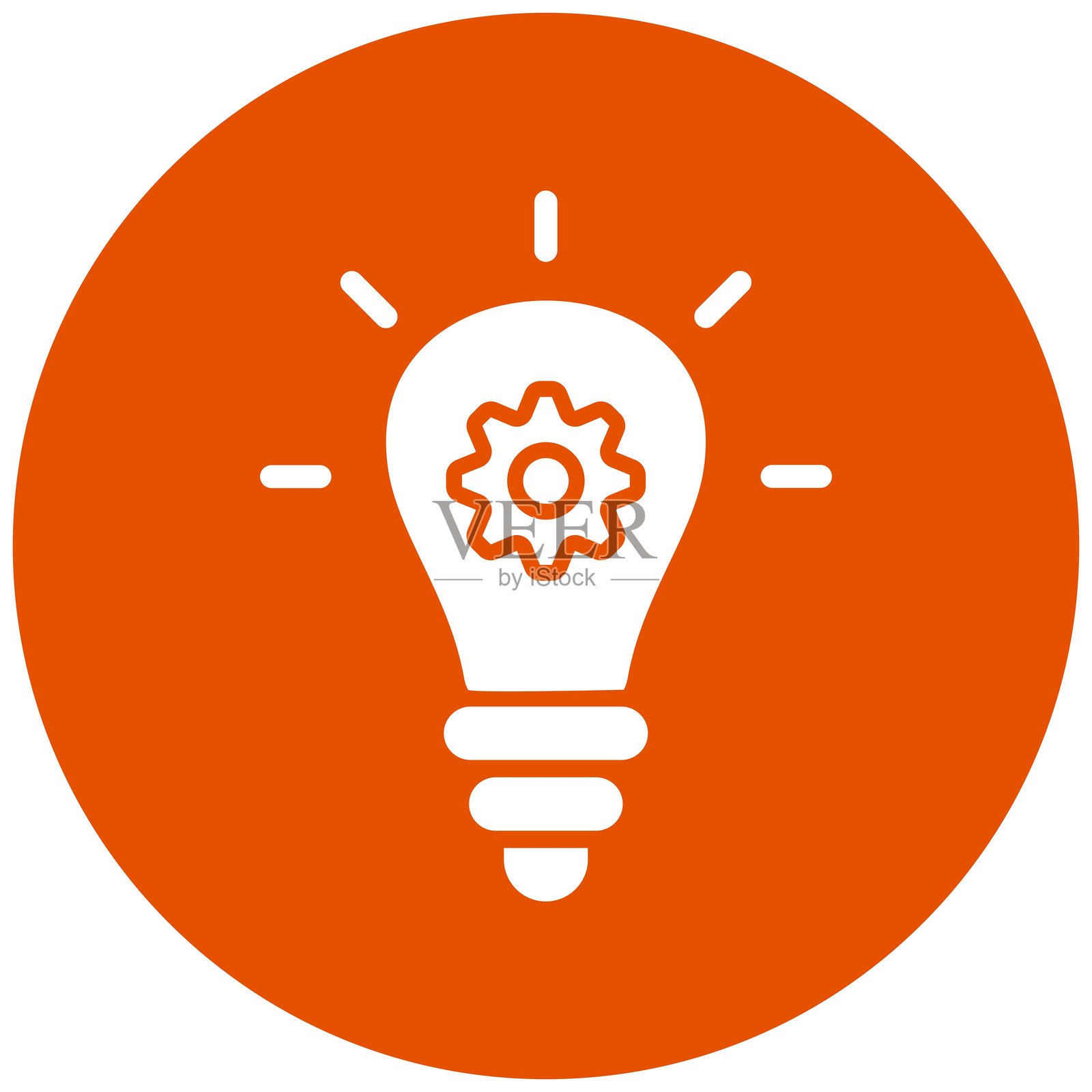 创新矢量图标设计插图插画图片素材