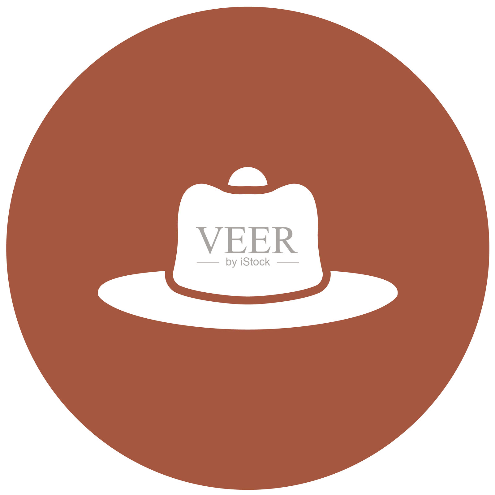 帽子矢量图标设计插图插画图片素材