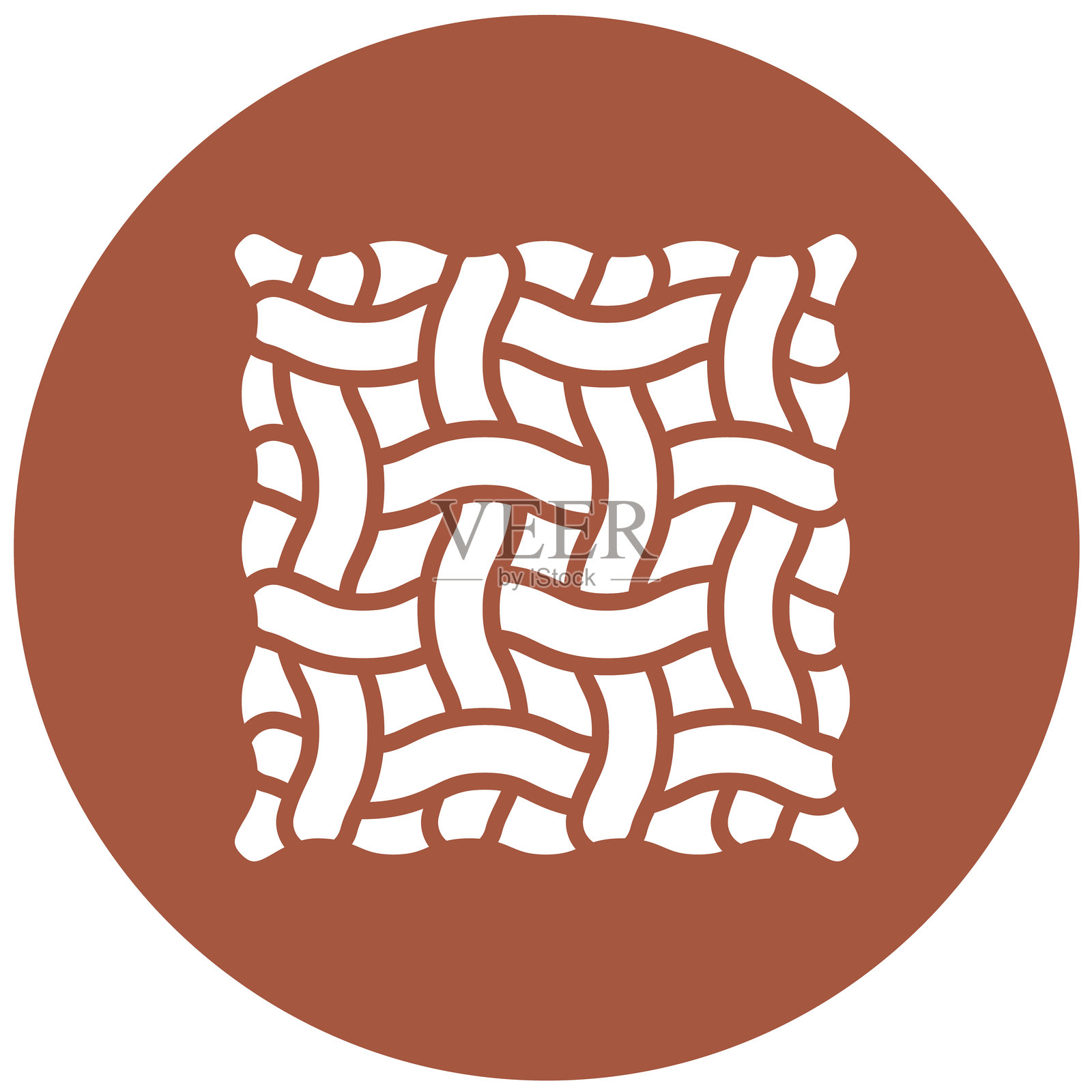 面料矢量图标设计插图插画图片素材