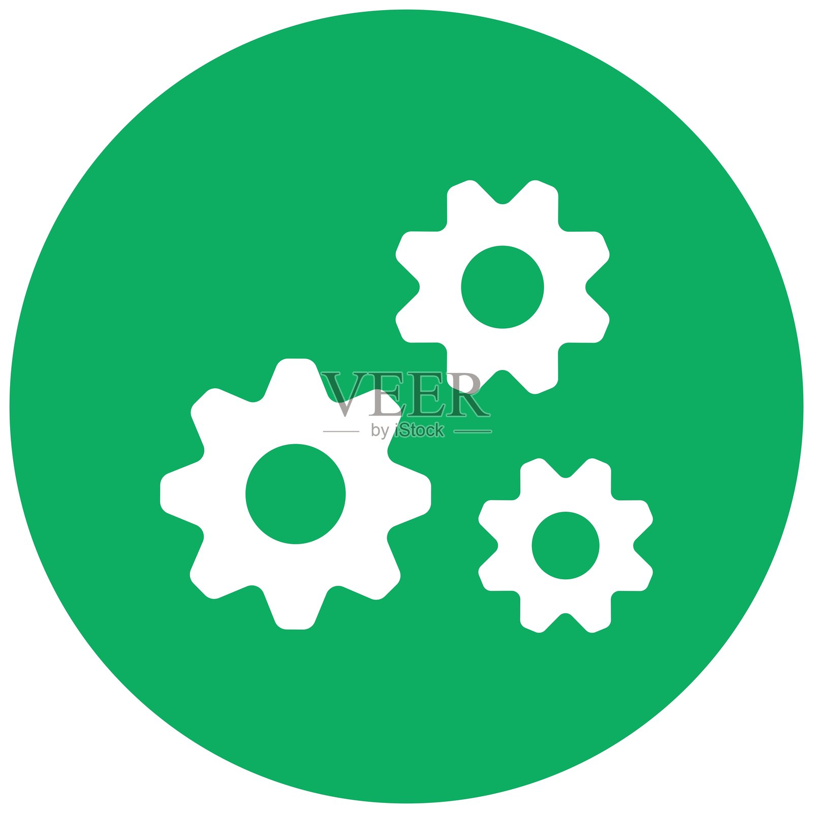 设置矢量图标设计插图插画图片素材