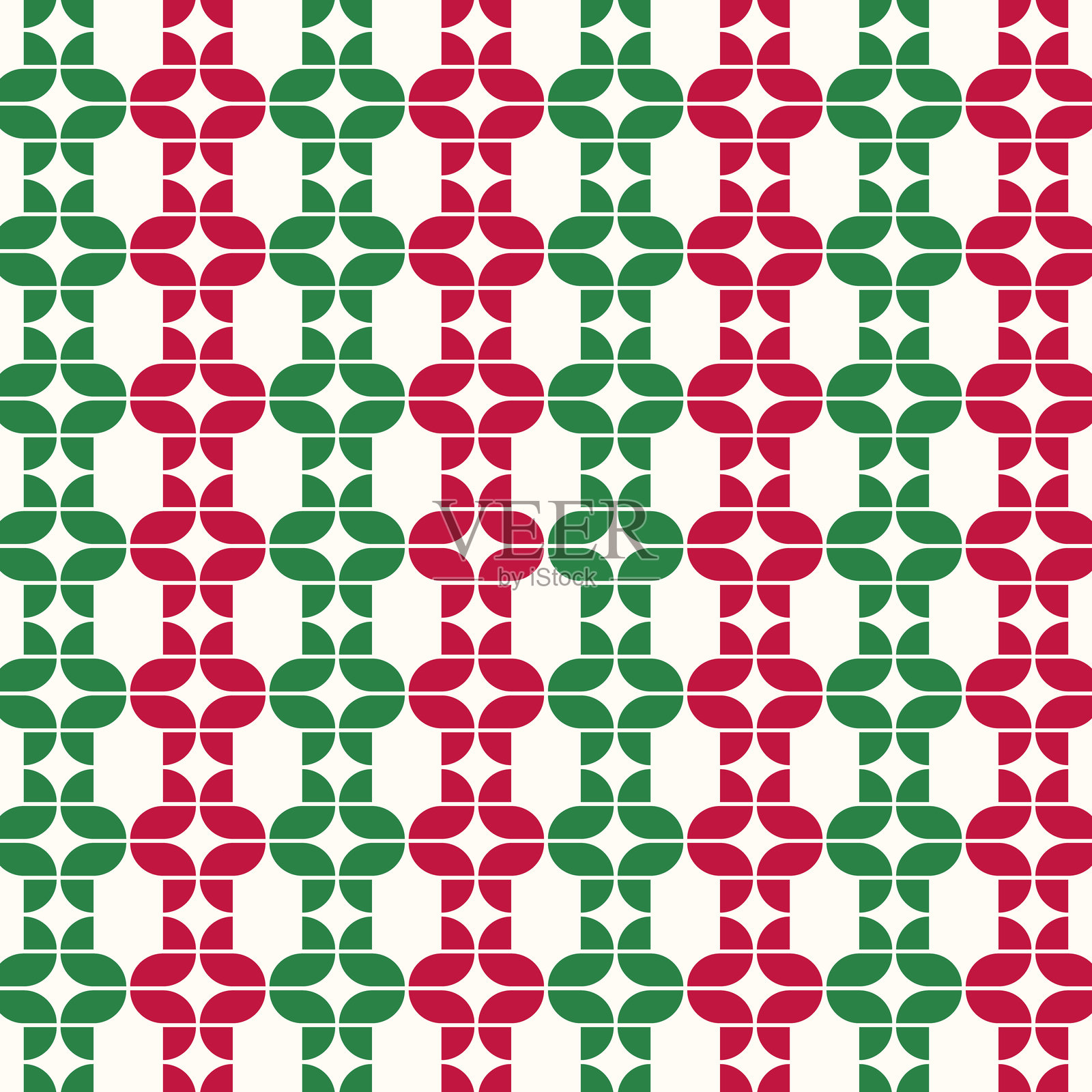 圣诞背景可编辑图案礼品纸包装壁纸插画图片素材