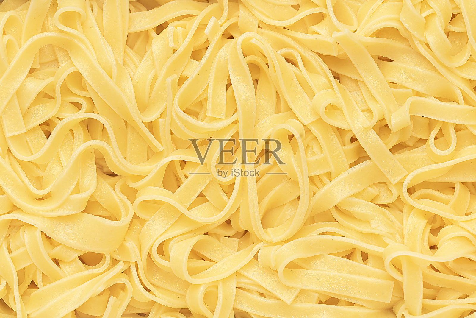 熟食意大利宽面条的微距摄影照片摄影图片