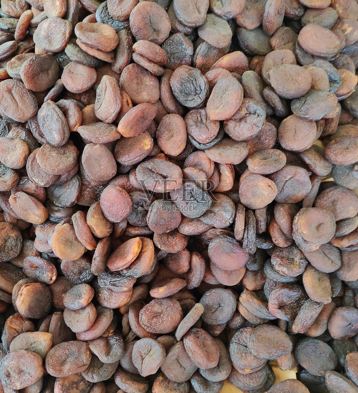 无核天然甜干杏脯照片摄影图片