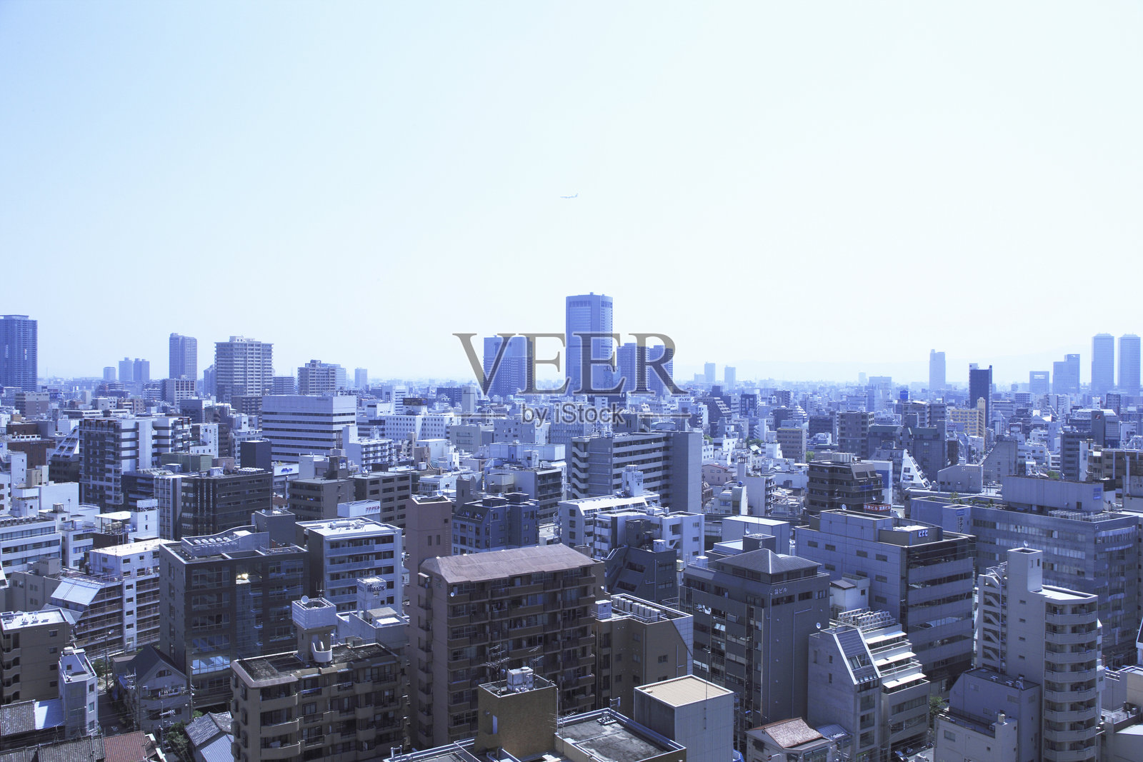 大阪城市风景照片摄影图片