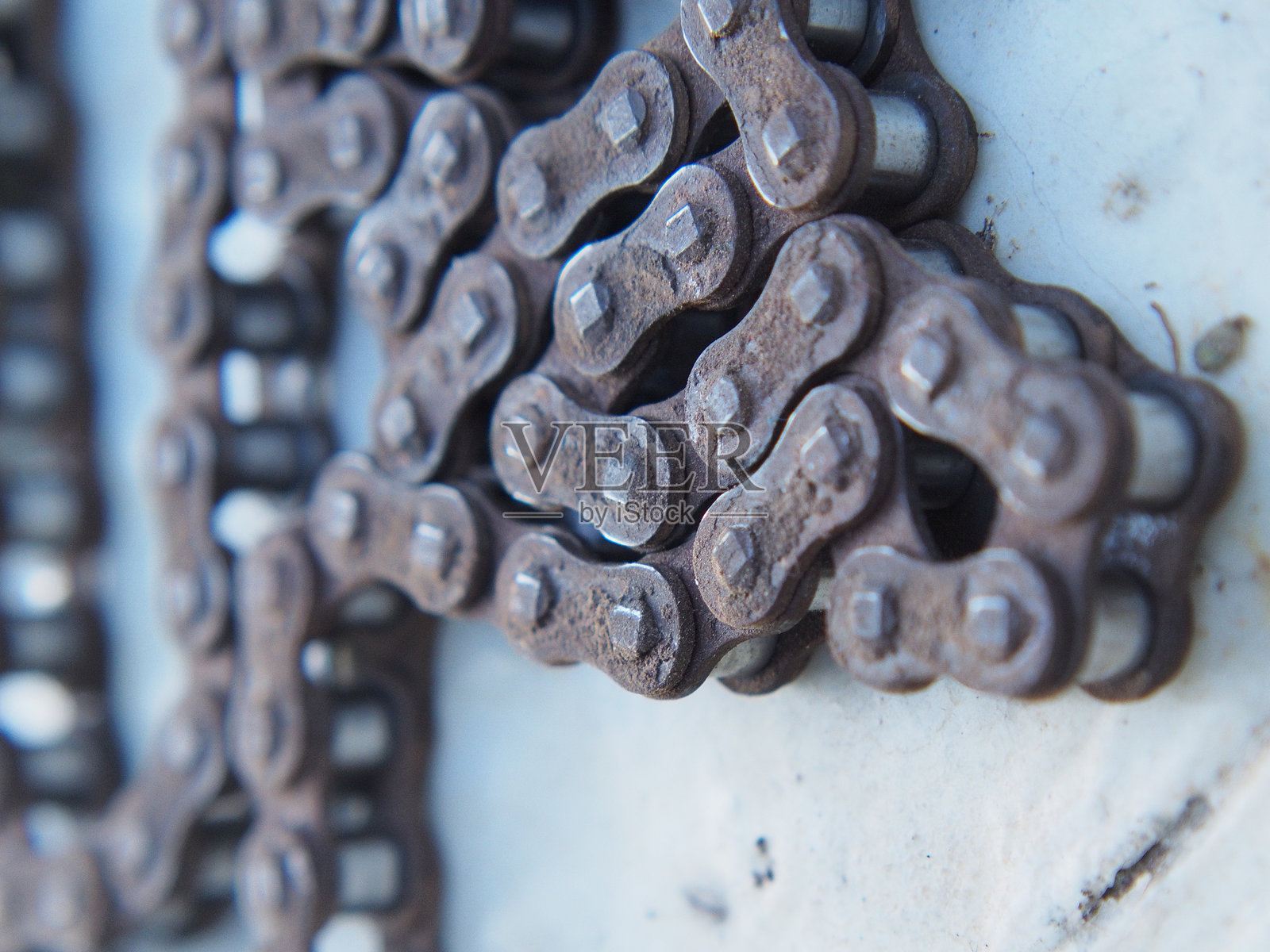 摩托车链条照片摄影图片