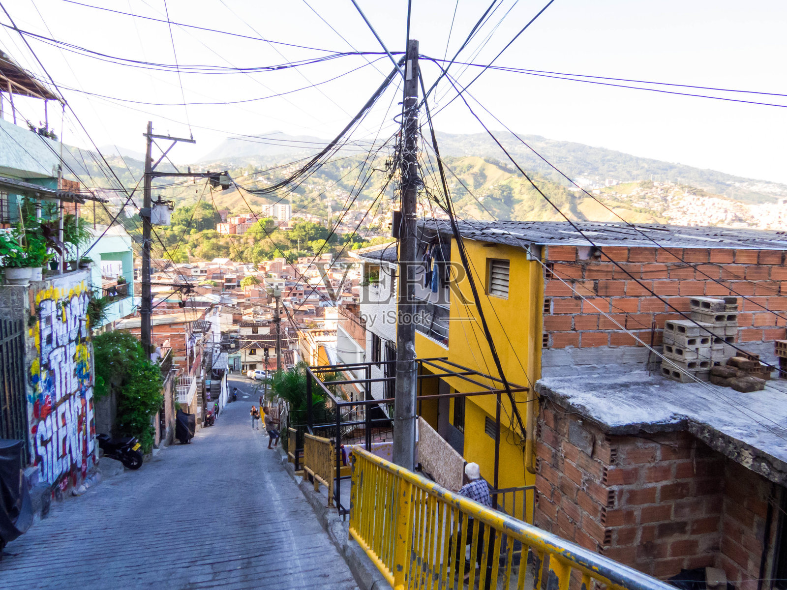 梅德林的第13区照片摄影图片