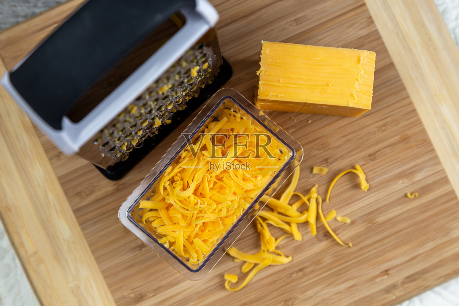 切达奶酪丝照片摄影图片