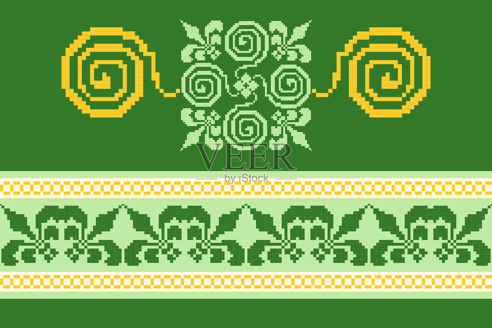 这些几何图案的图片可以用于多种用途，特别是在商业设计和数字艺术中。插画图片素材