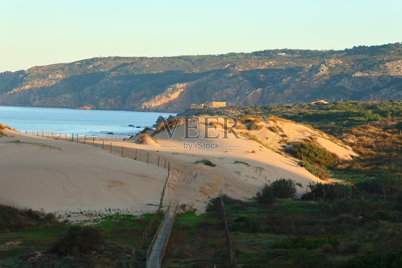 海洋森林树木自然山脉辛特拉天空旅行照片摄影图片
