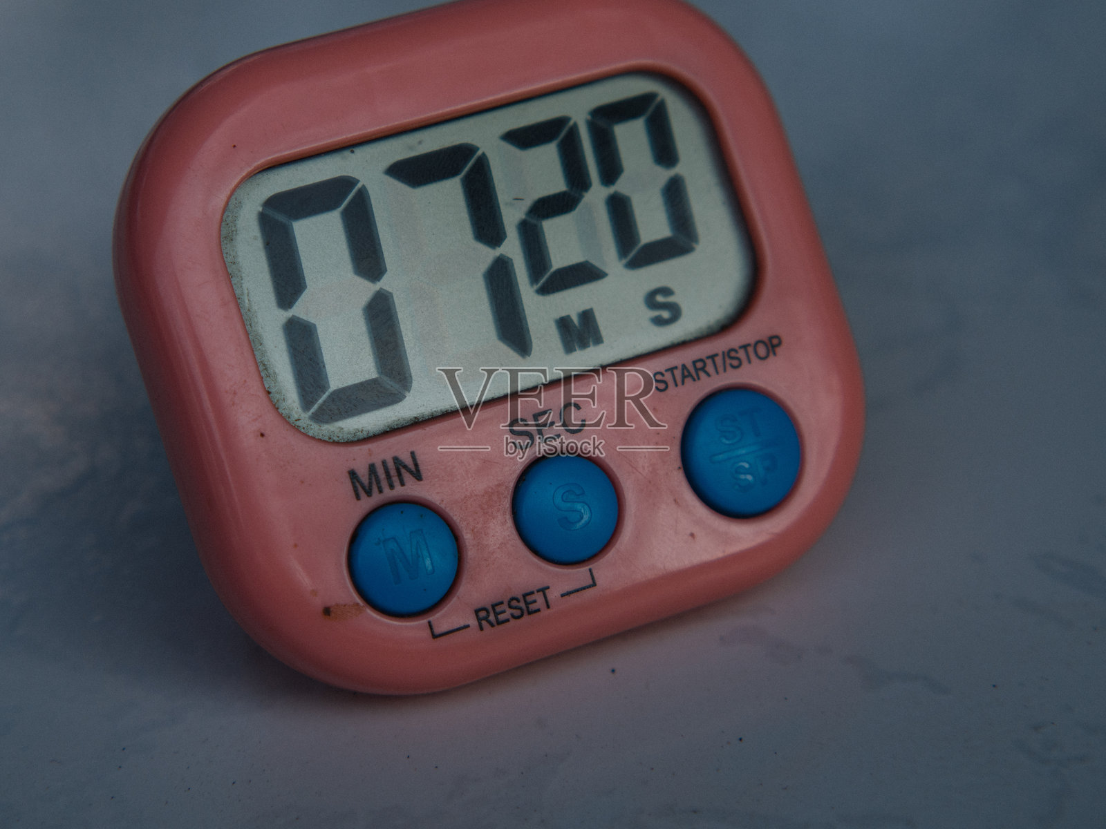 烹饪时钟照片摄影图片