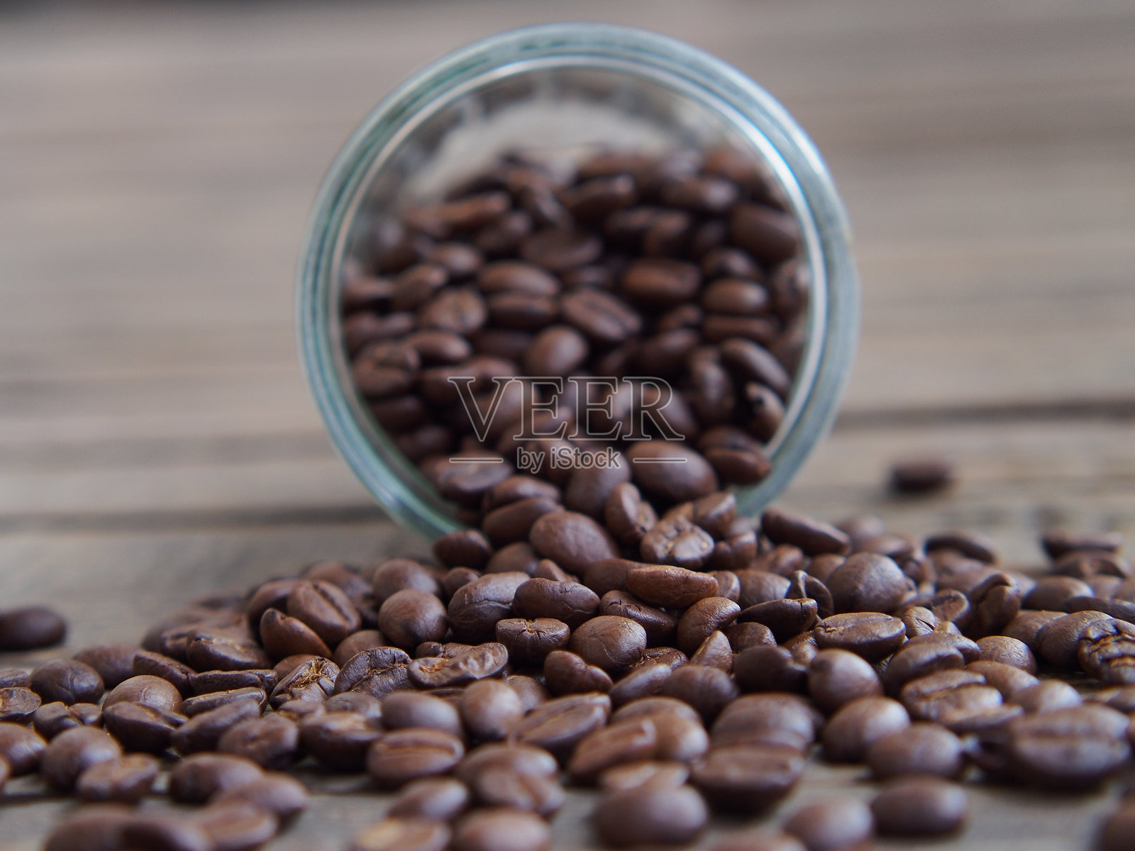 咖啡豆照片摄影图片