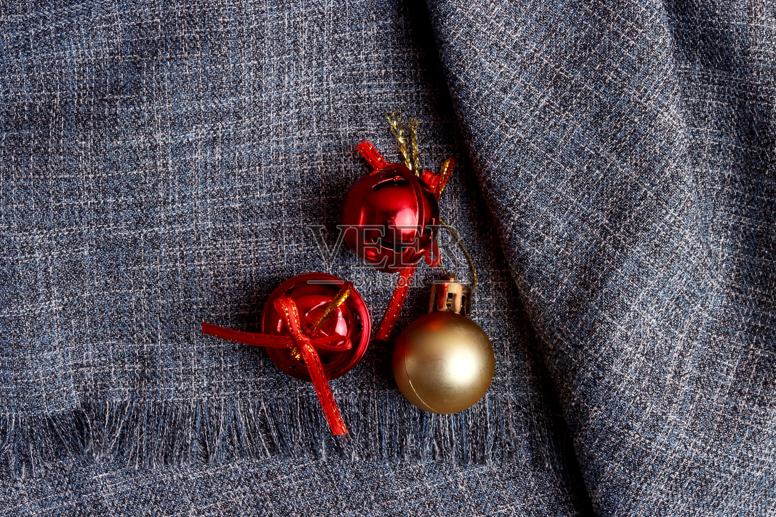 圣诞快乐 十二月 新年 假日 照片 盘子 背景 装饰品 顶视图 装饰 活动照片摄影图片